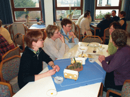 Familienwochenende 2001